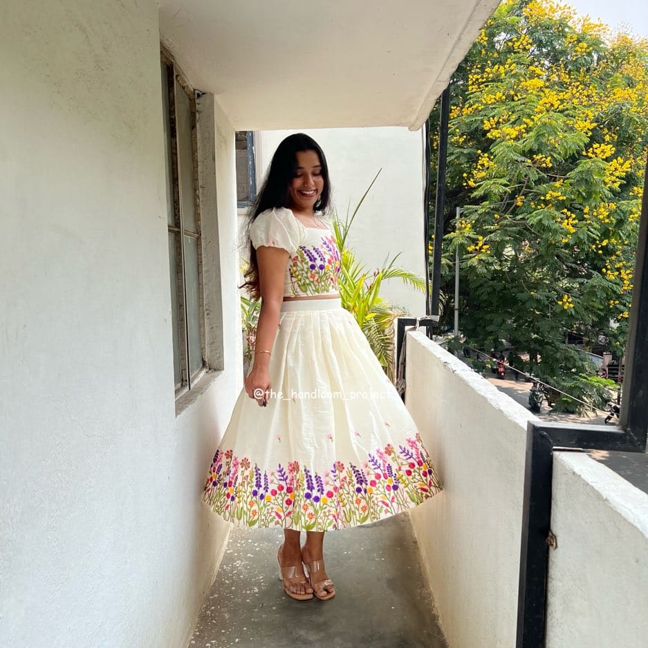 Violet coord - bloomscape