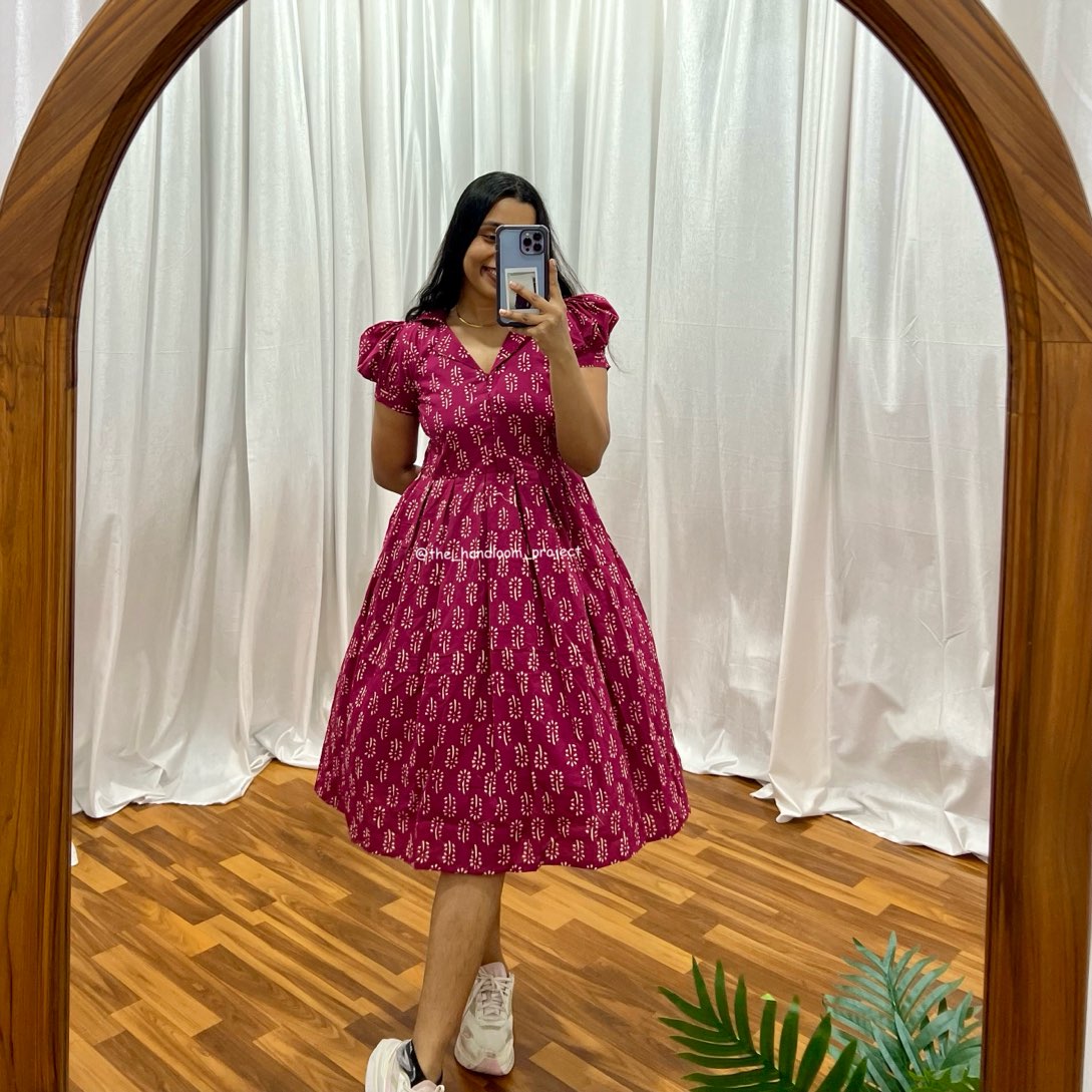 Pink - cherry