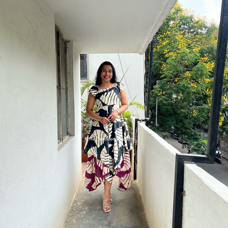 Black purple - breeze