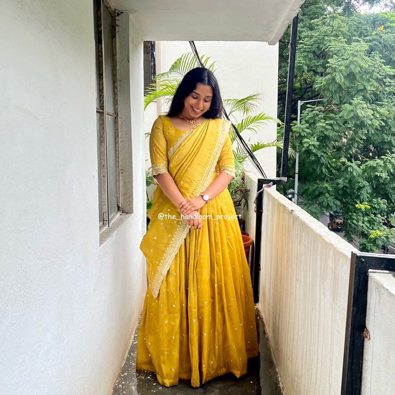 Yellow Festive
