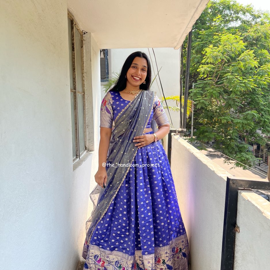 Blue Meena
