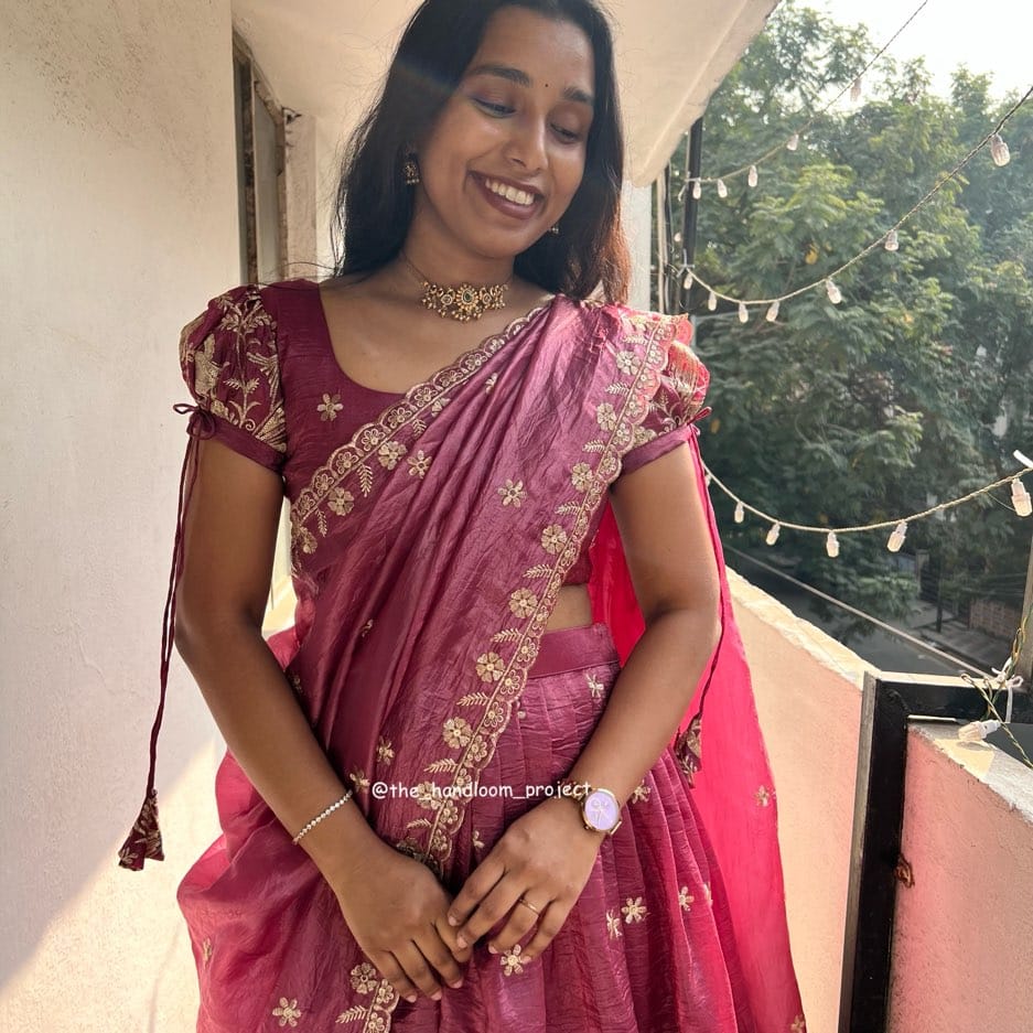 Pink Golden