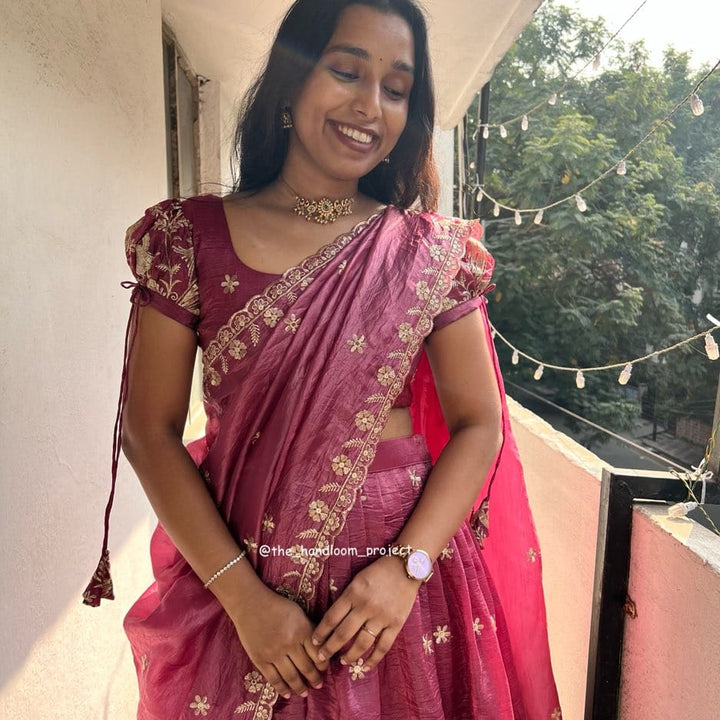 Pink Golden