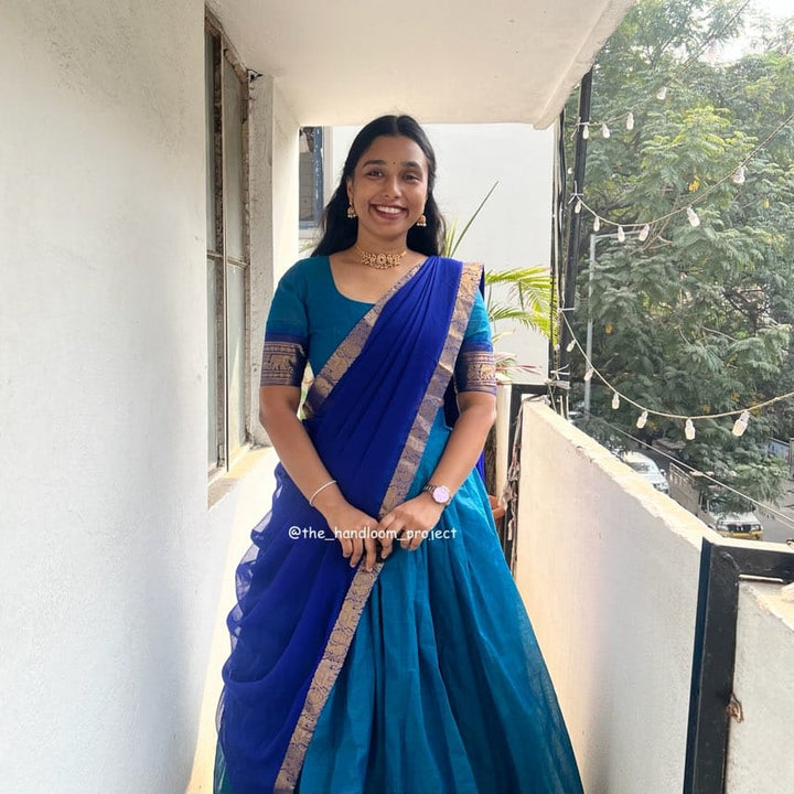 Blue Kanchi