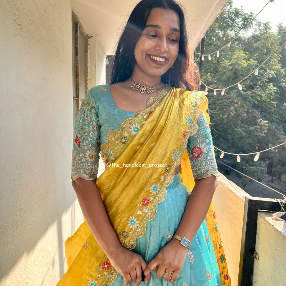 Light blue - sparkle