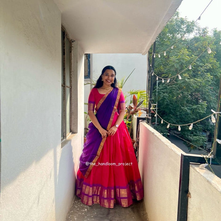 Pink Kanchi