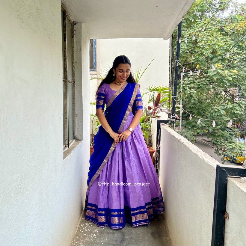 Lavender Kanchi