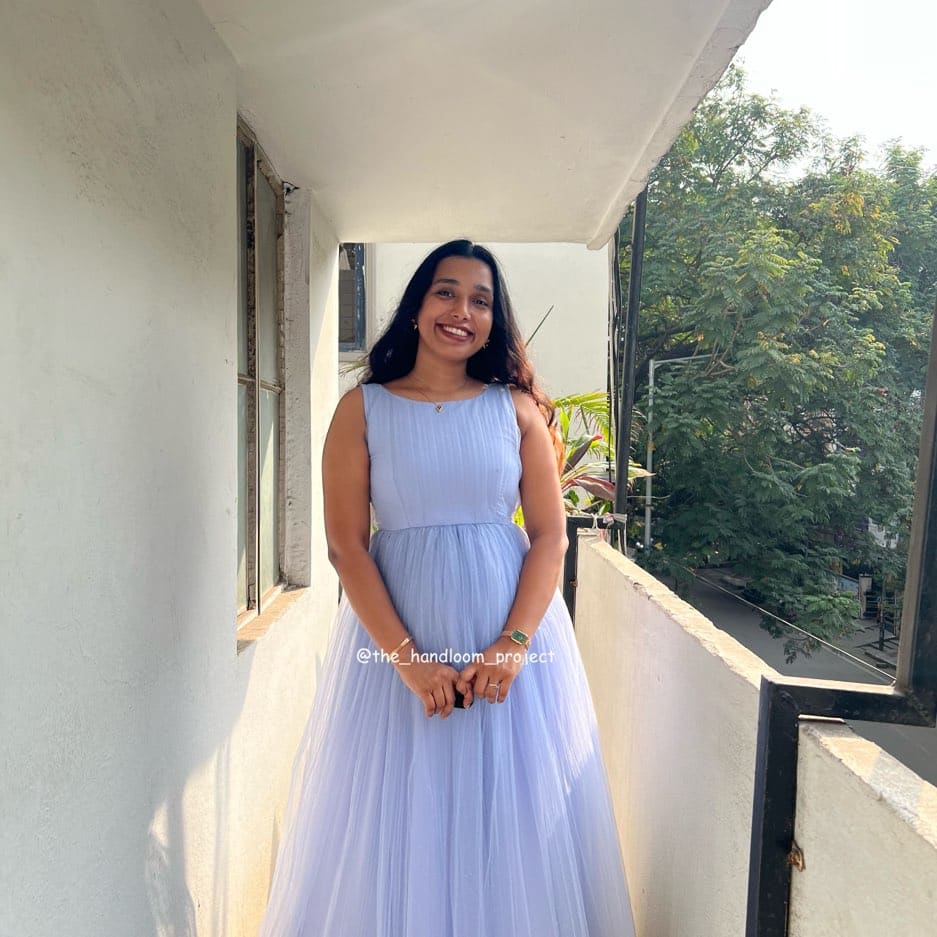 Light blue - princess