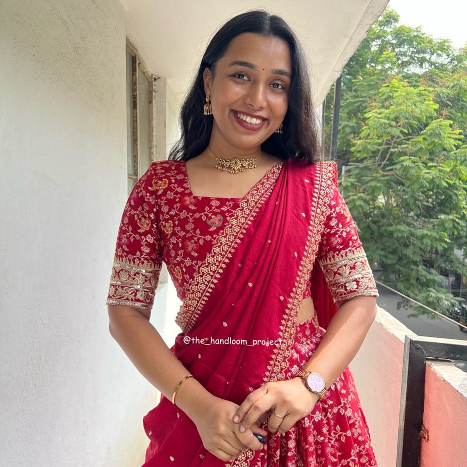 Red Vibrance