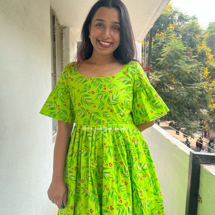 Light green - summer
