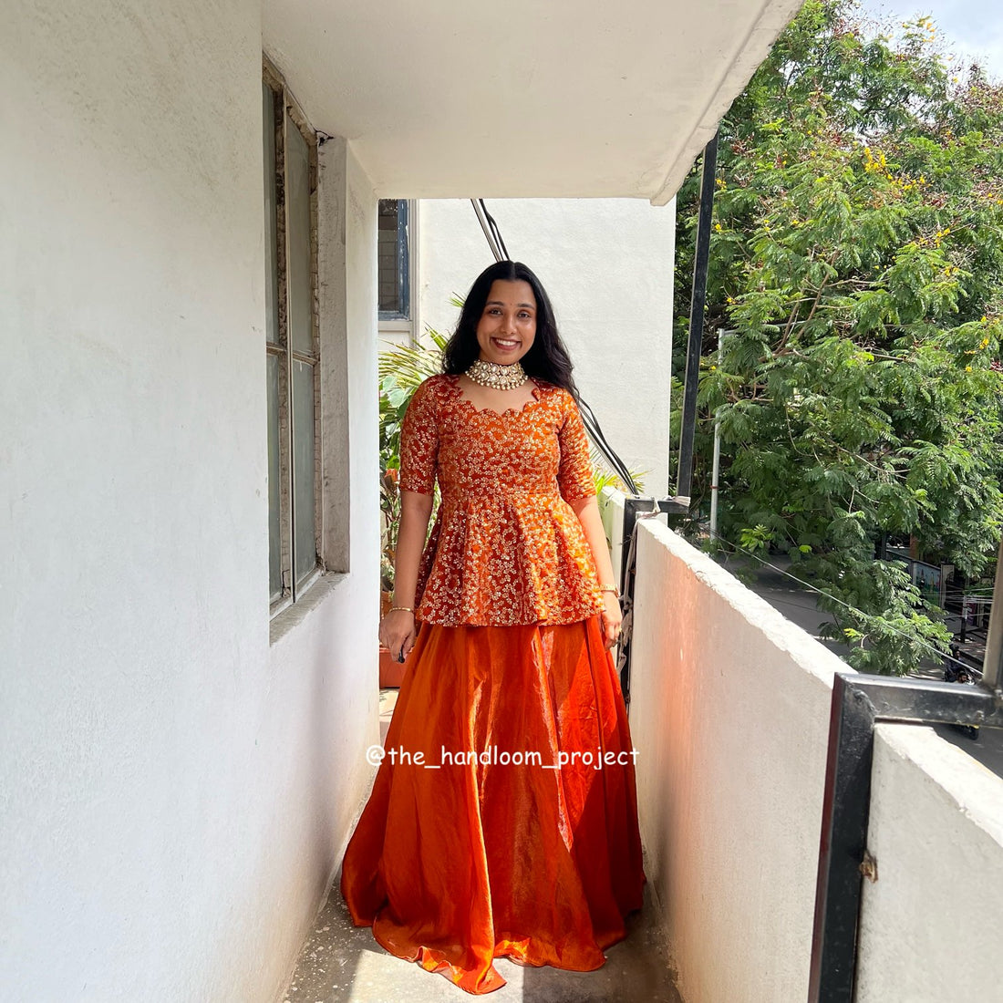 Orange - whimsy