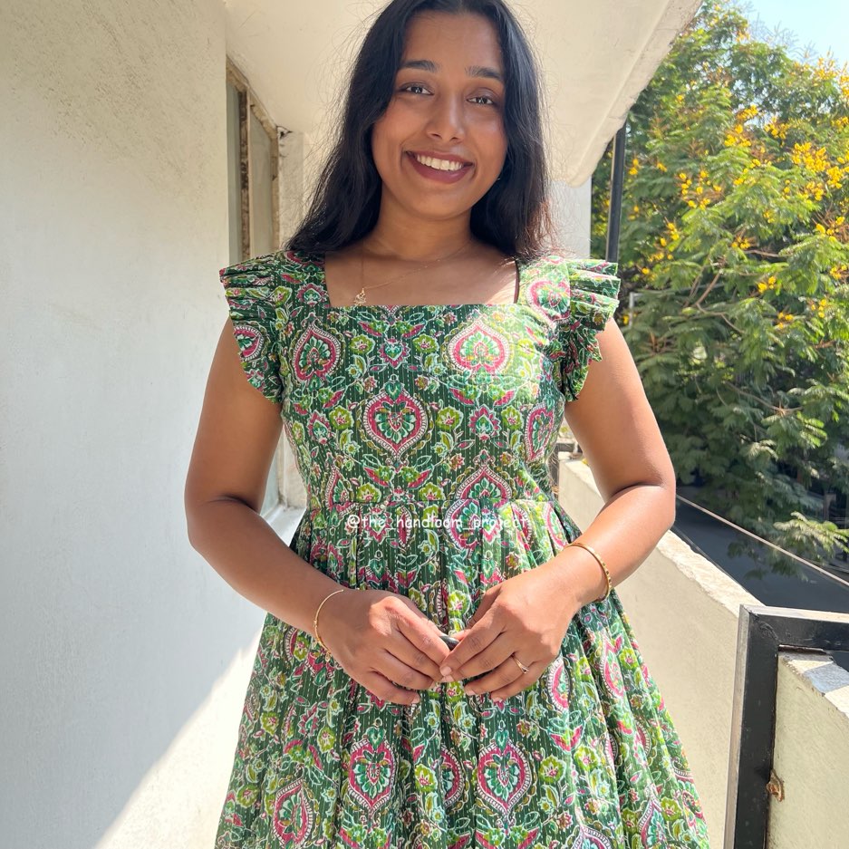 Green - katha