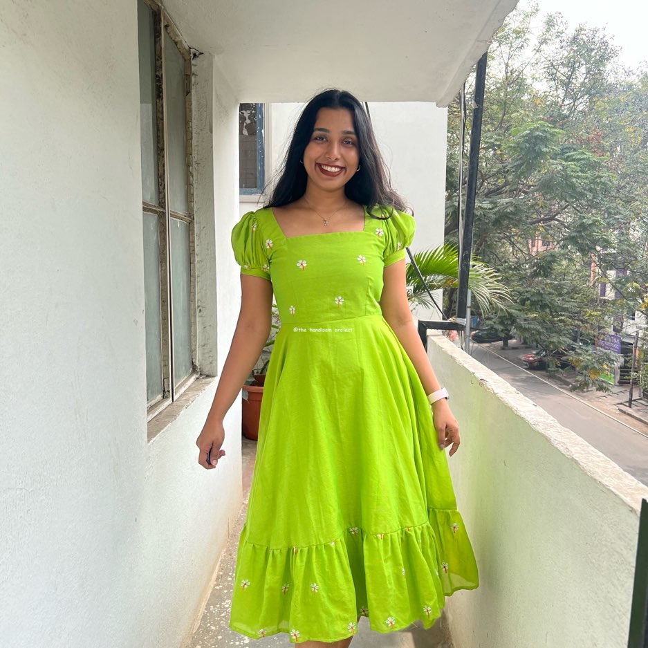 Green - Daisy