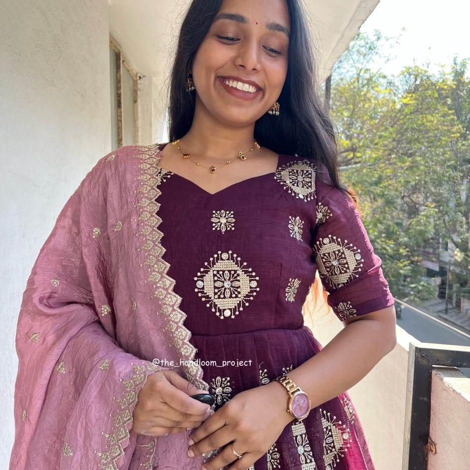 Dark purple   embers