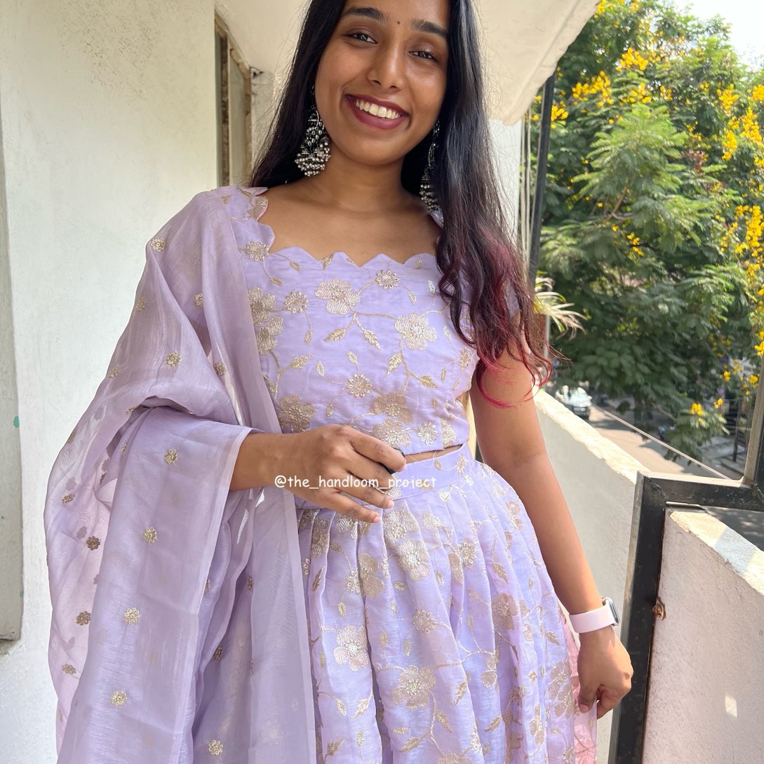 Lavender - ugadi