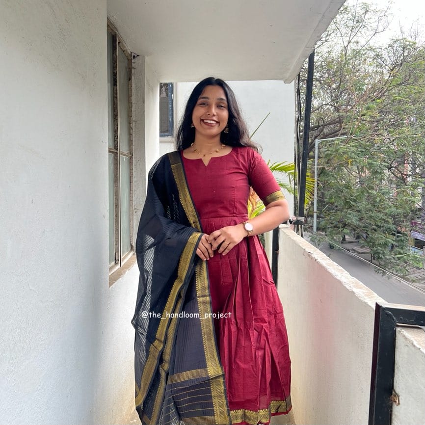 Maroon Mangalagiri