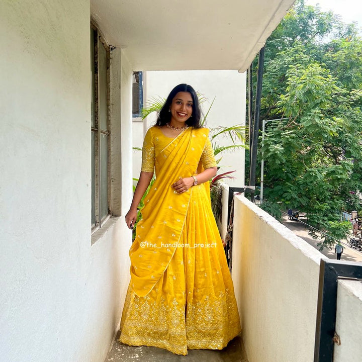 Yellow - glow