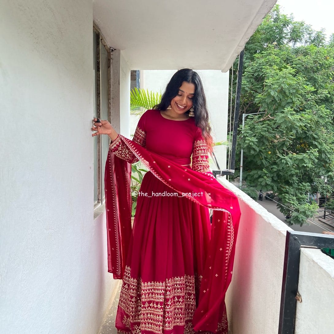 Rani pink - wedding