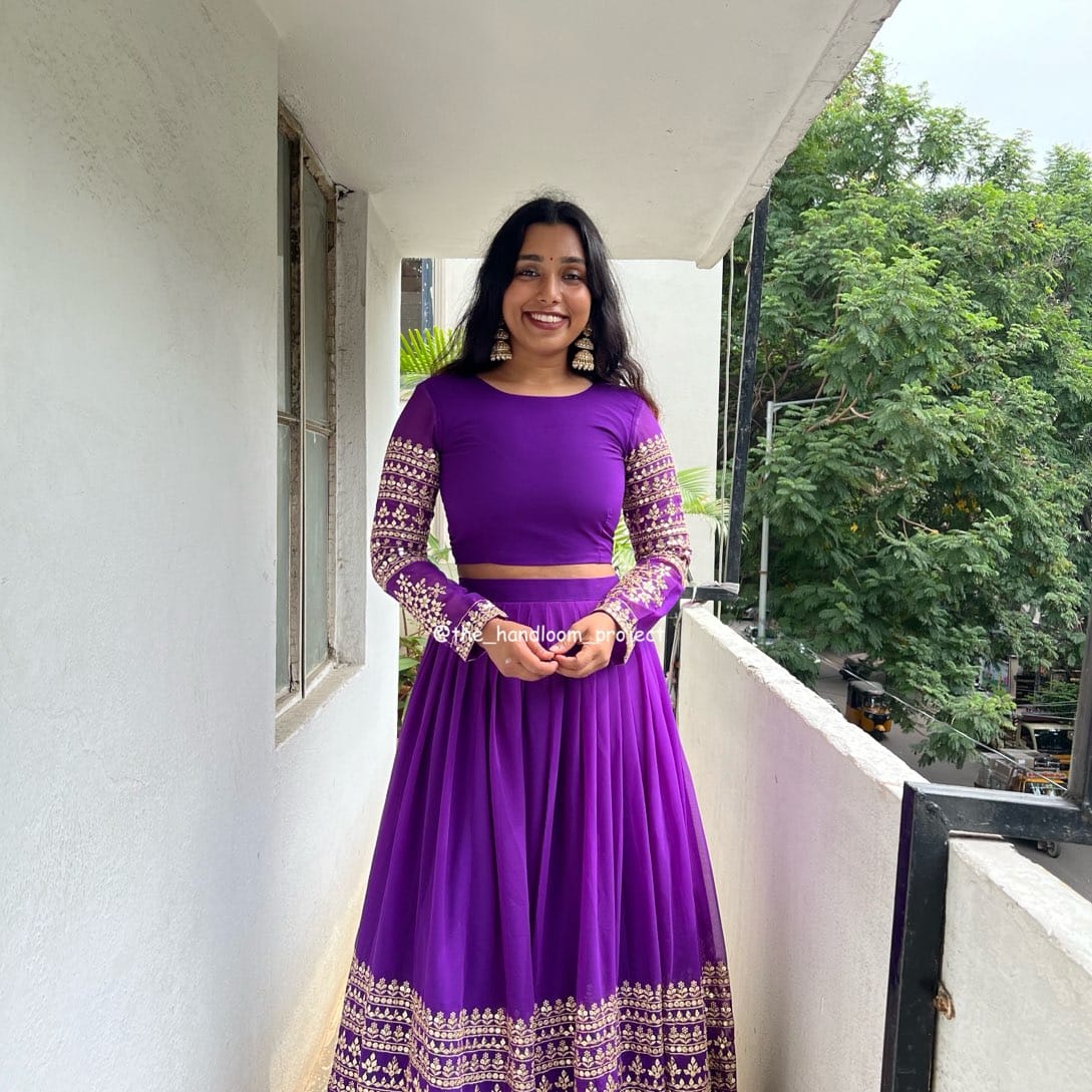 Purple - wedding
