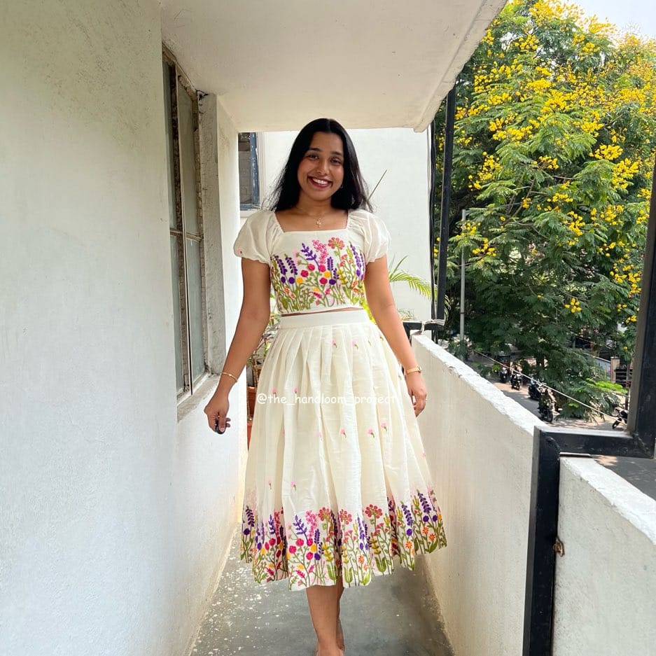 Violet coord - bloomscape