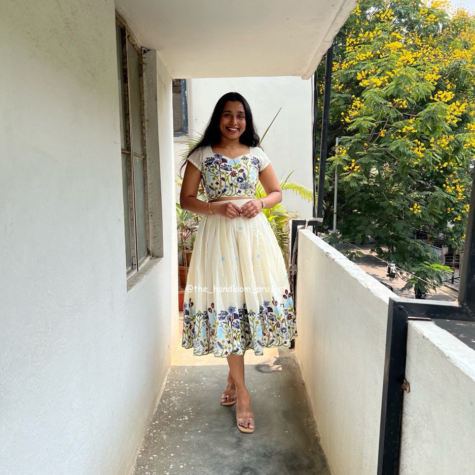 Blue coord - bloomscape