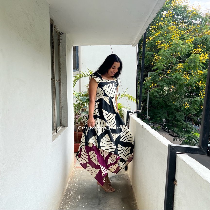 Black purple - breeze