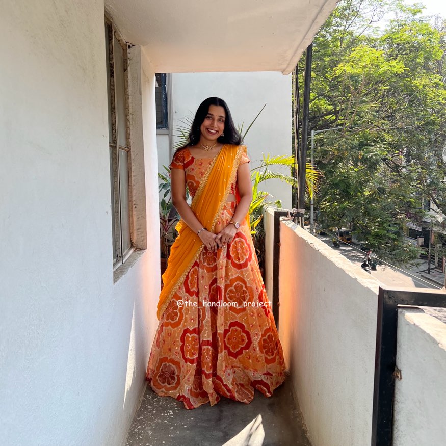 Orange Amber