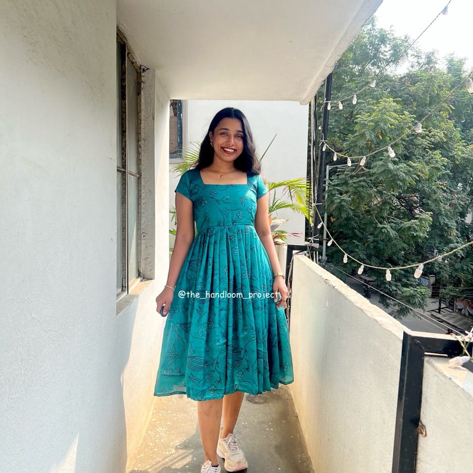 Green - charm