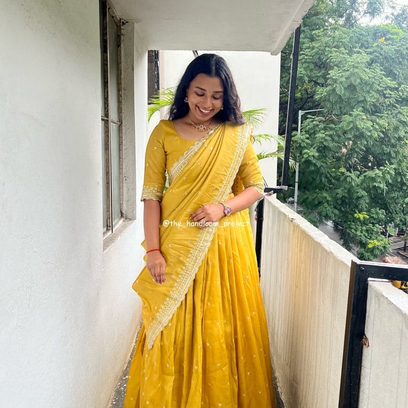 Yellow Festive