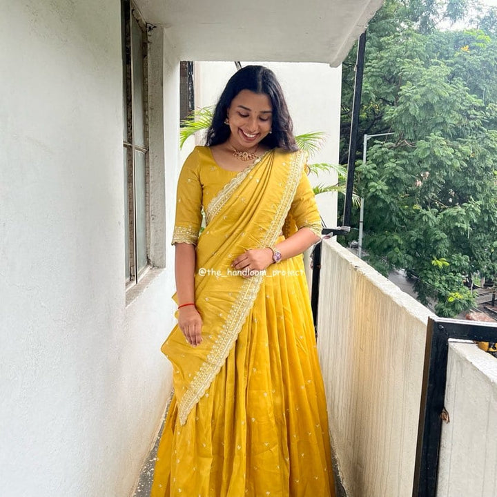Yellow Festive