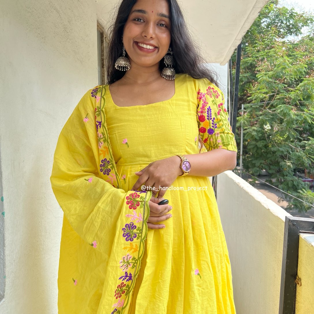 Yellow - bloomish