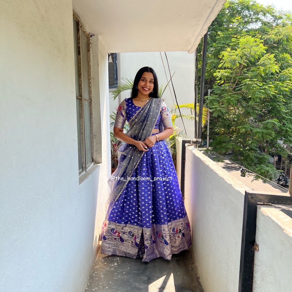 Blue Meena