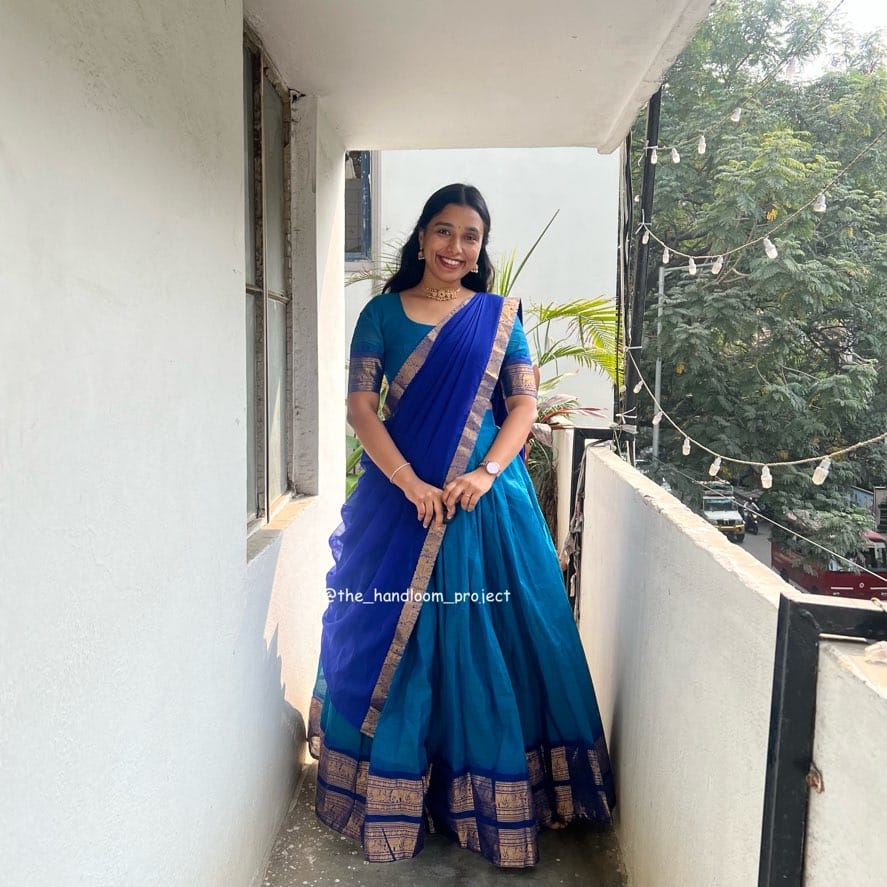 Blue Kanchi