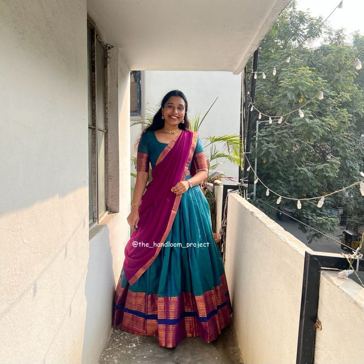 Green Kanchi