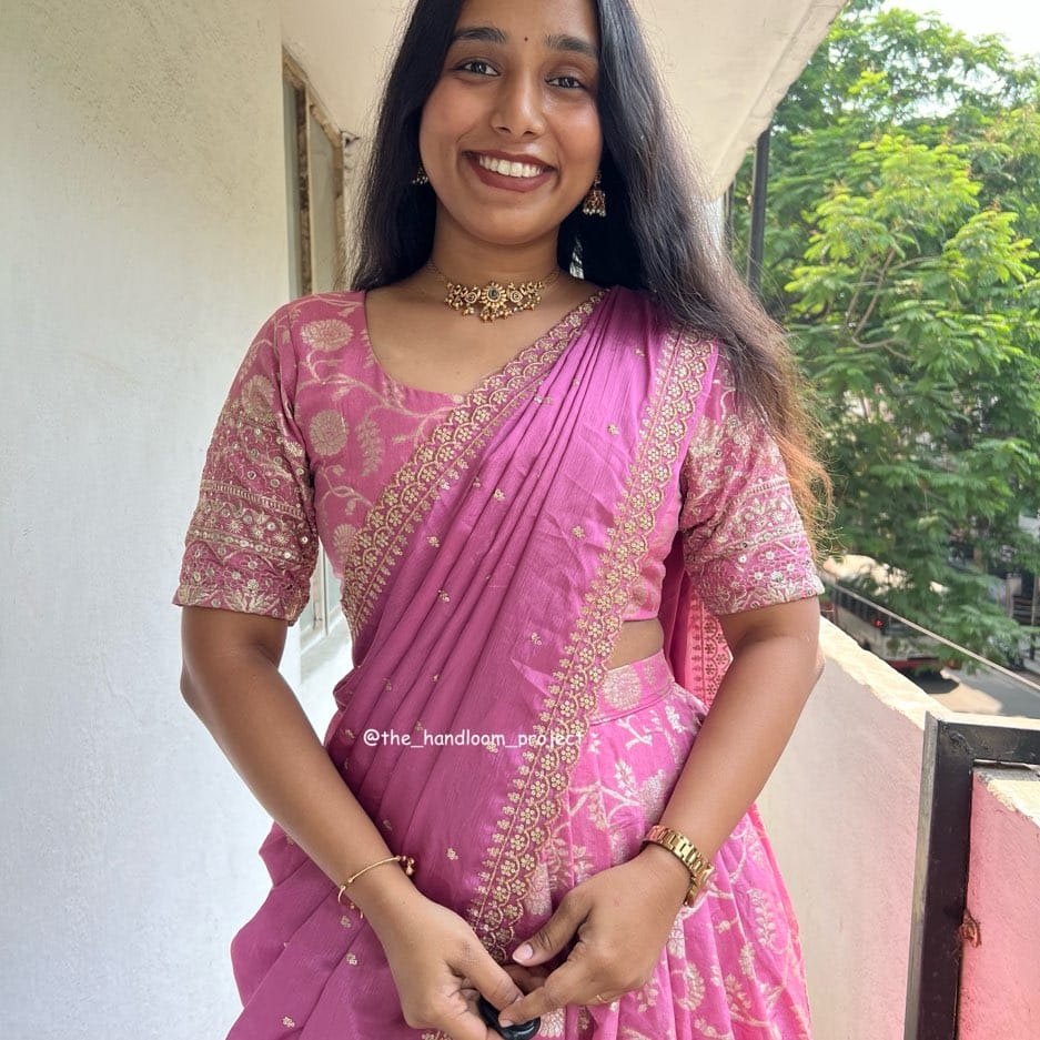 Baby Pink Dhol