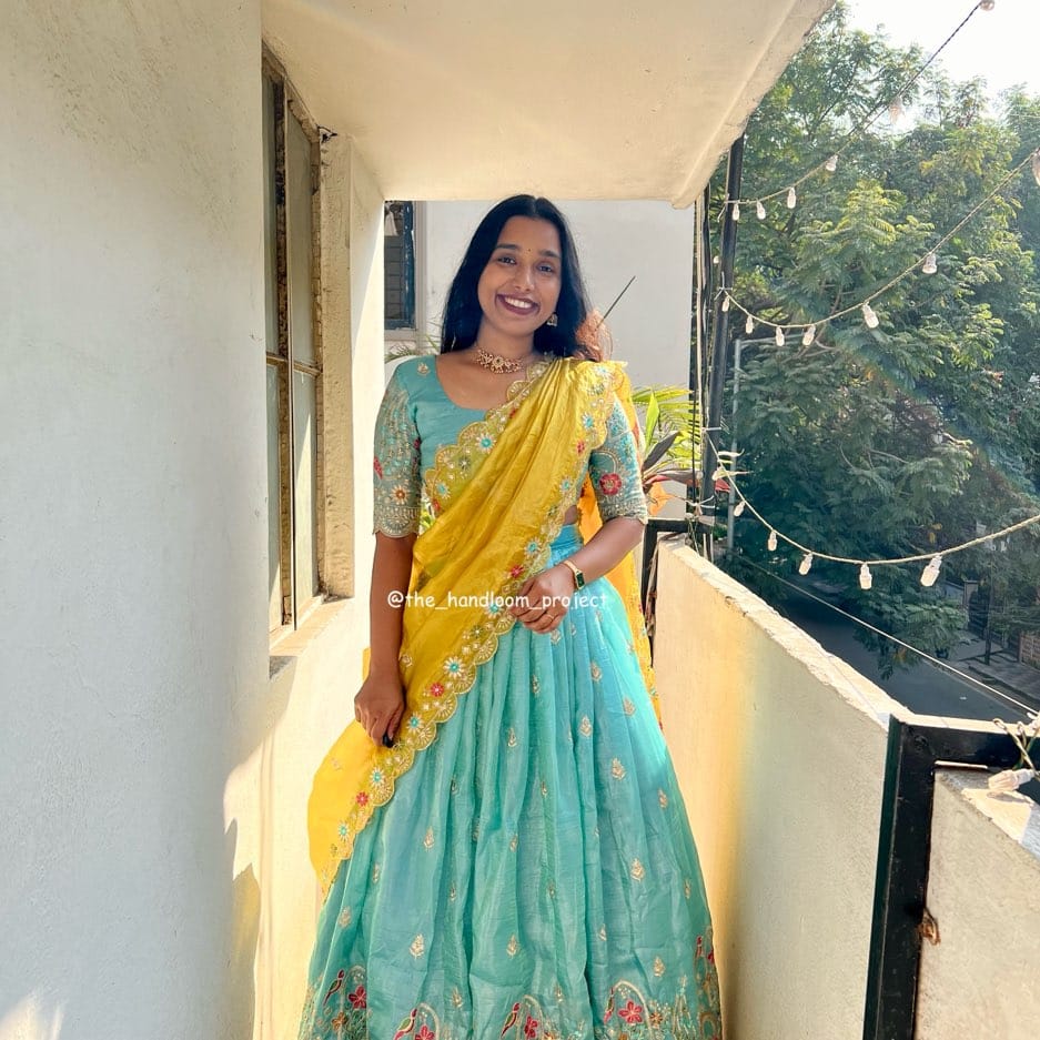 Light blue - sparkle