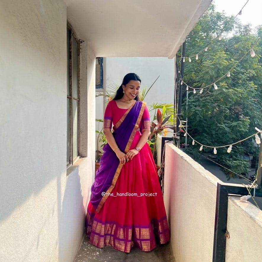 Pink Kanchi