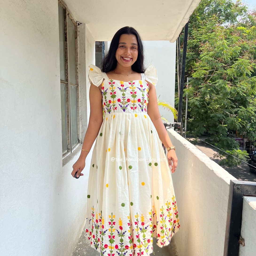 White - violet flora