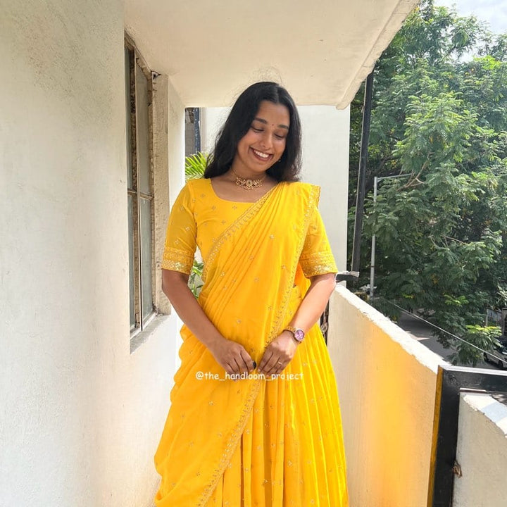 Yellow Radiance