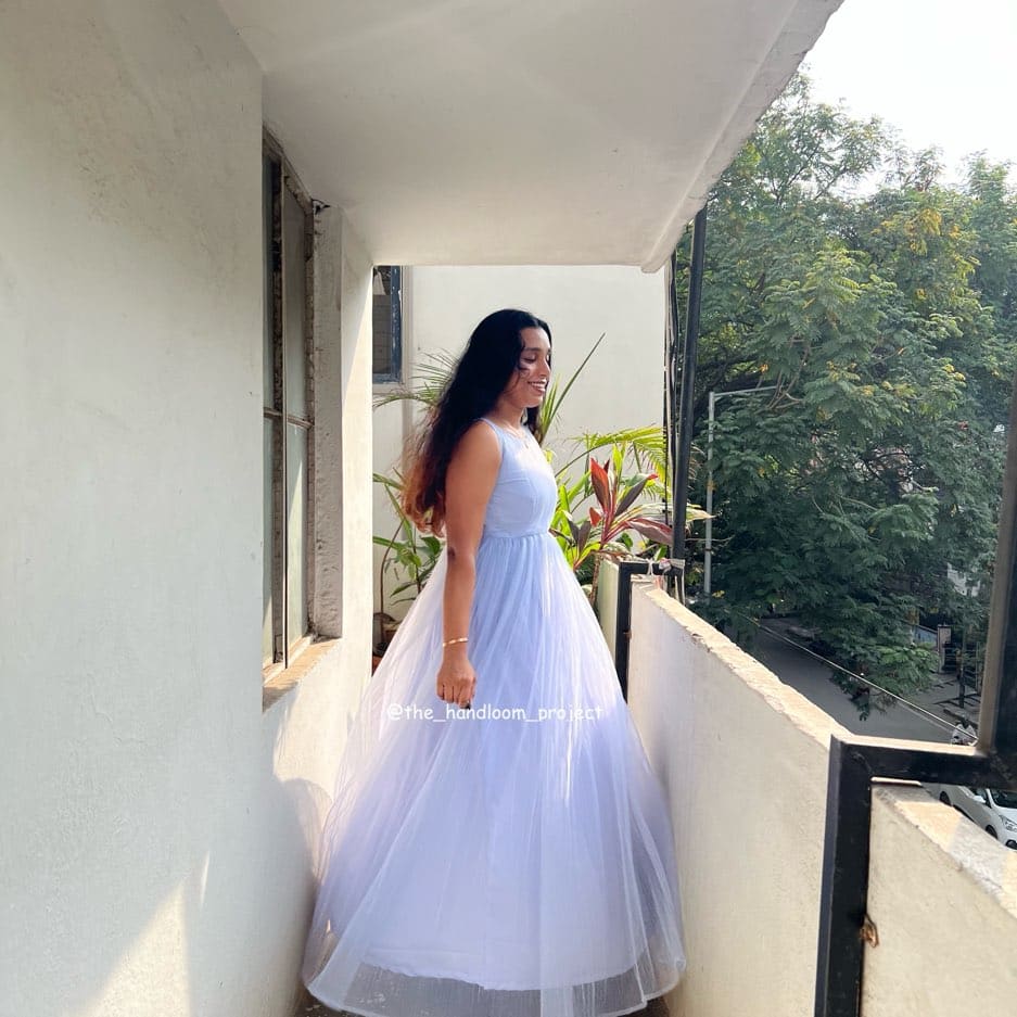 Light blue - princess