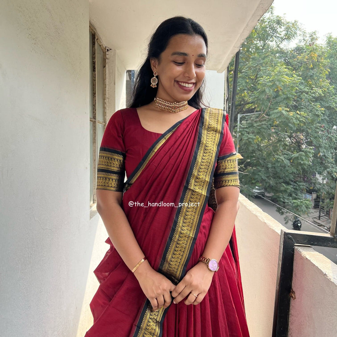 Red Kanchi