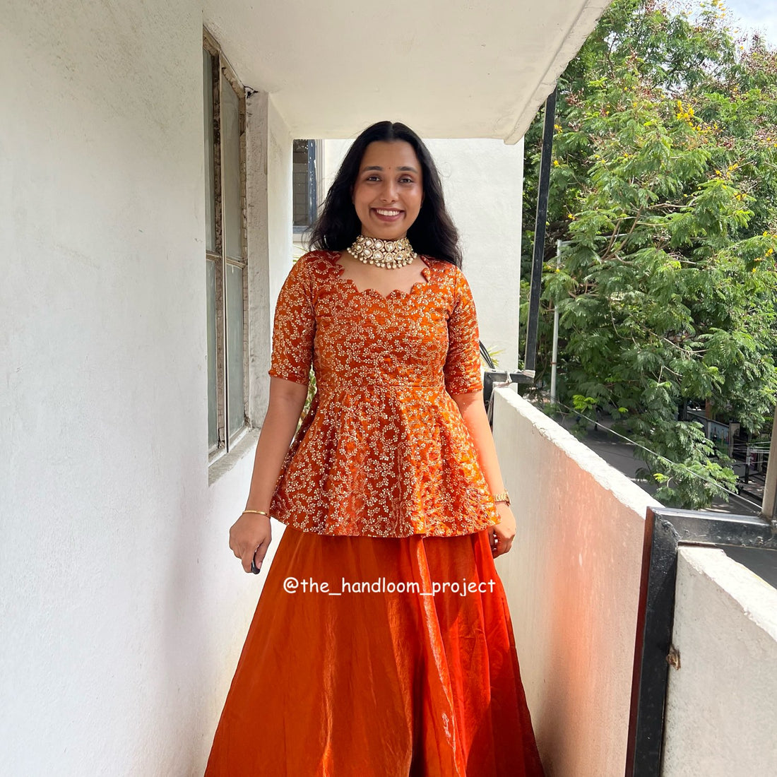 Orange - whimsy