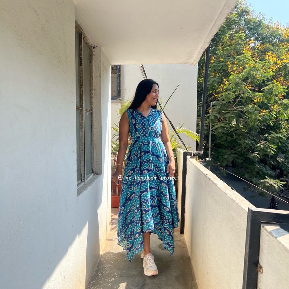 Blue - katha