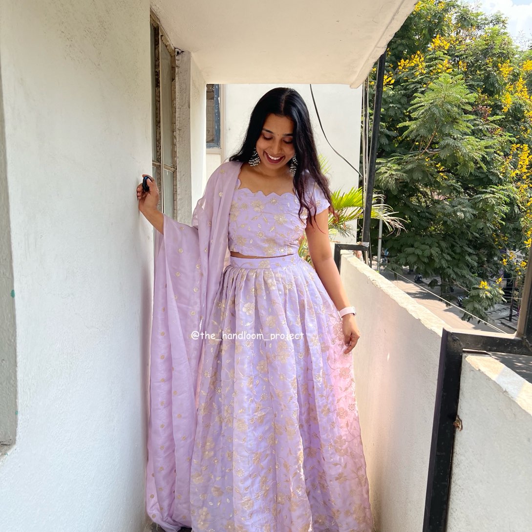 Lavender - ugadi