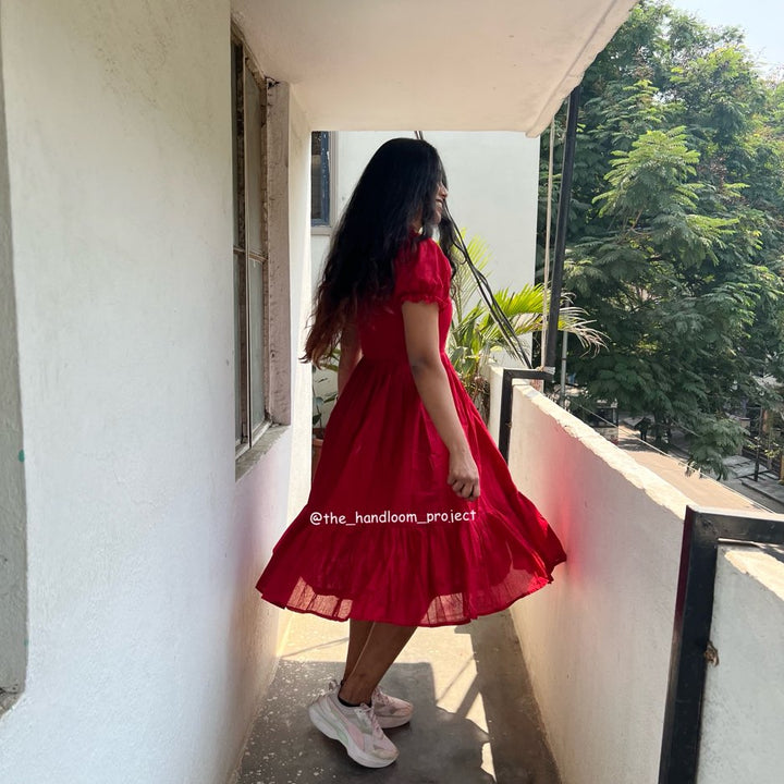 Red   summer