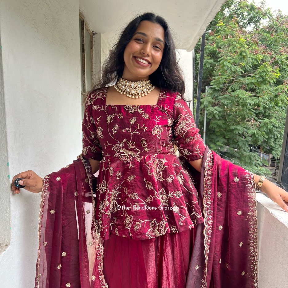 Maroon - gulnaar