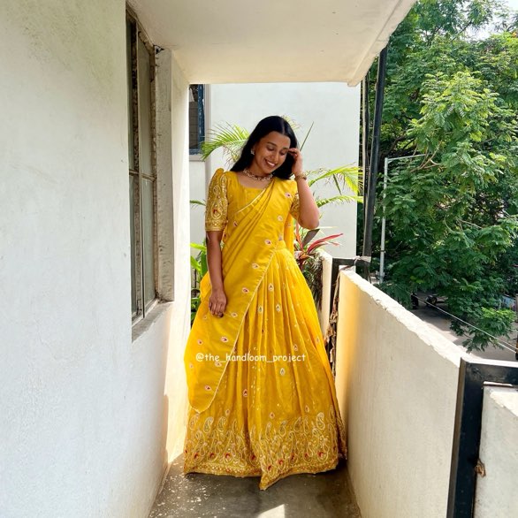 Yellow - mango