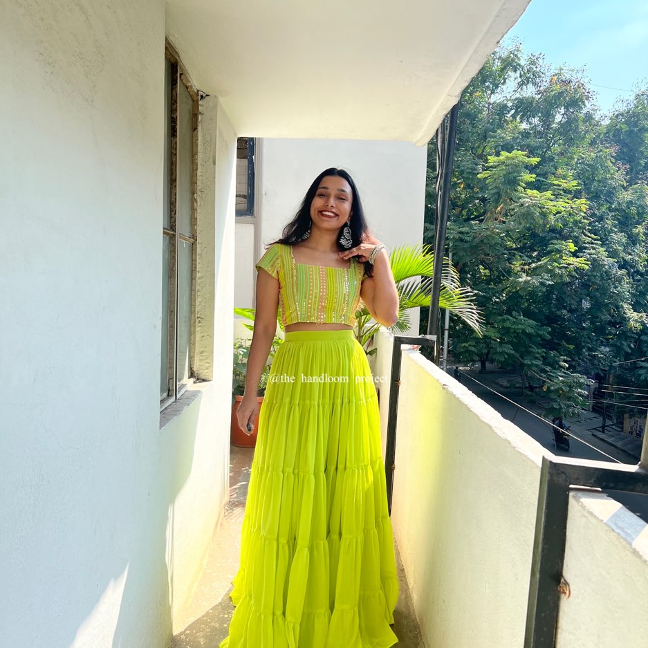 Green - Diwali