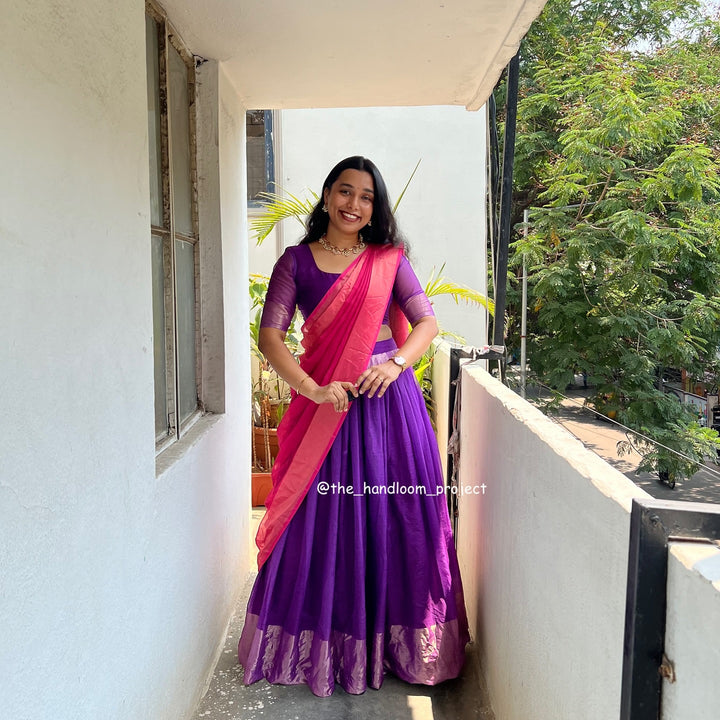 Violet pink - revaa