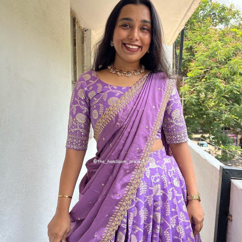 Lavender Dhol